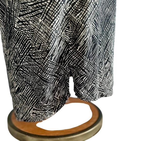 Womens Top Size Medium Gray Indie Skater Classic Summer Flowy Comfortable Sports - Picture 5 of 8